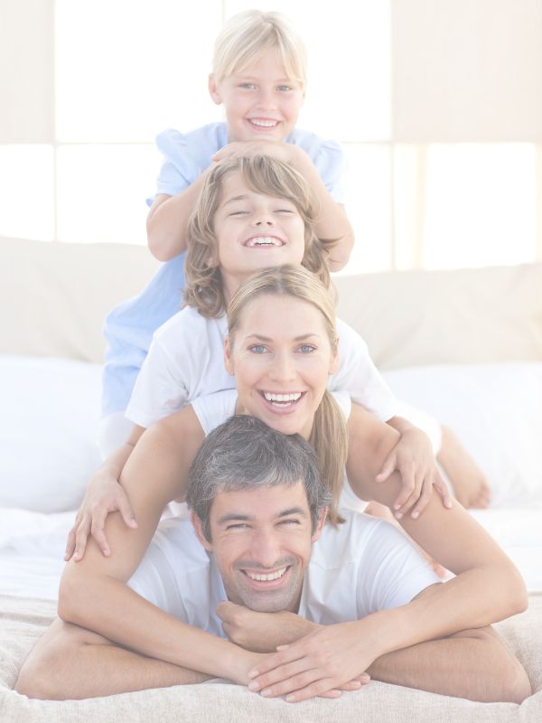 Happy family